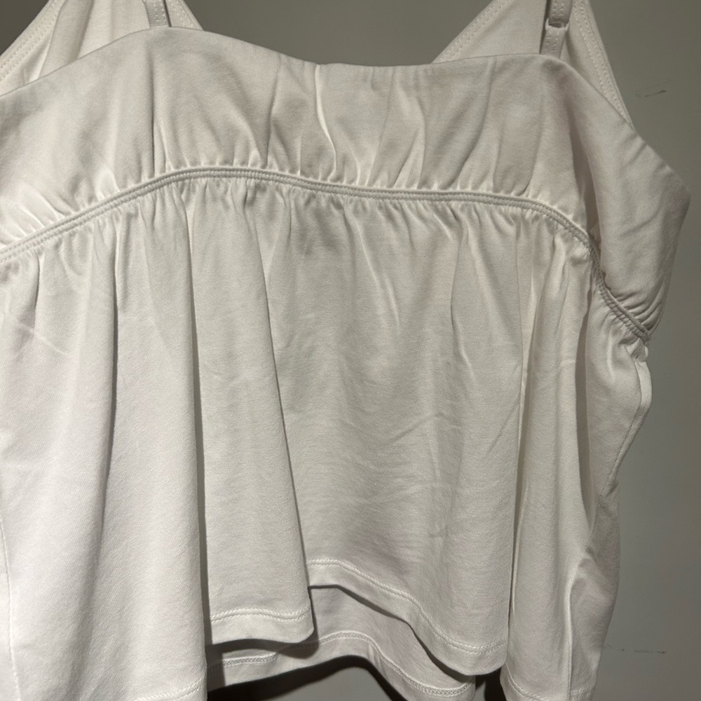 Aritzia CottonWhisk Loulou Camisole - Picture 4 of 4